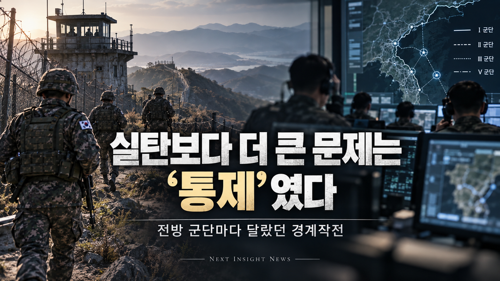 「실탄보다 더 큰 문제는 ‘통제’였다…전방 군단마다 달랐던 경계작전」